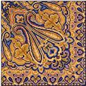 Pattern, Paisley Corner by Teresa Wentzler