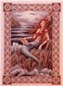 Pattern, Mermaid by Teresa Wentzler