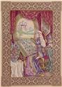 Pattern, Lady of Shalott by Teresa Wentzler