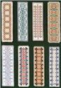 Pattern, Knotwork Bookmarks II by Teresa Wentzler