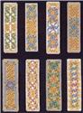 Pattern, Knotwork Bookmarks I by Teresa Wentzler