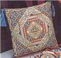 Pattern, Diamonds in Squares by Teresa Wentzler