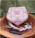 Pattern, Thistle Biscornu by Wildflower Stitching LLC