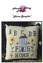 Pattern, Home Sampler by Needle Bling Designs