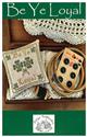 Pattern, Be Ye Loyal by Antique Needleworkers