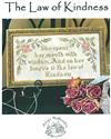 Pattern, Law Of Kindness by Antique Needleworkers