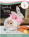 Pattern, Sounds Of Spring by Anabella's Inc