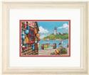 Stamped Kit, Dockside by Dimensions
