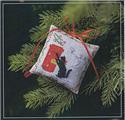 Pattern, Merry Mail (Cats Tales Series#21) by Cotton Pixels