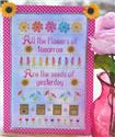 Pattern, Heirloom Seeds by Pickle Barrel Designs