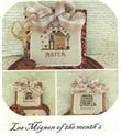 Pattern, Les Mignon Of The Month 2 by Nikyscreations
