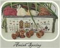 Pattern, Amish Spring by Nikyscreations