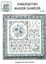 Pattern, Parkington Manor Sampler by Rosewood Manor