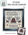 Pattern, Ye Olde Red House Sampler by Rosewood Manor