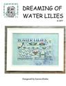 Pattern, Dreaming Of Water Lilies by Rosewood Manor