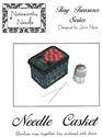 Pattern, Needle Casket Tiny Treasure by Noteworthy Needle