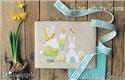 Pattern, Easter With The Gnome by Madame Chantilly