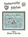 Pattern, Sirens Of The Sea by Praiseworthy Stitches