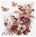 Kit, The Birds Autumn by Wizardi