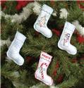 Stamped Kit, Stockings by Jack Dempsey