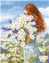 Kit, Chamomile Happiness by Riolis