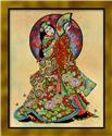 Pattern, Oriental Wisdom by Joan Elliott Design