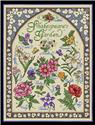 Pattern, Shakespeare's Garden by Joan Elliott Design