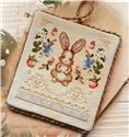 Pattern, The Bunny Quaker II by Samplers and Primitives
