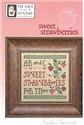 Pattern, Sweet Strawberries by Heart in Hand Needleart