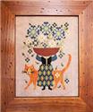 Pattern, Florist by The Artsy Housewife