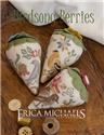 Pattern, Birdsong Berries by Erica Michaels Designs
