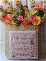 Pattern, Life Comes With A Mother by New York Dreamer
