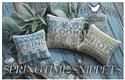 Pattern, Springtime Snippets by Little Robin Designs