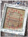 Pattern, Ruth Grace Scurr by Little Robin Designs