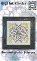 Pattern, Swimming With Scissors by Ink Circles