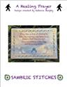 Pattern, A Healing Prayer by Sambrie Stitches Designs