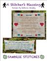 Pattern, A Stitcher's Blessing by Sambrie Stitches Designs