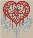 Pattern, Love Catcher by Artists Alley