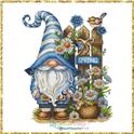 Spring gnome