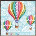 Pattern, Spring is in the Air by Shannon Christine Designs