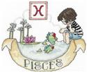 Kit, Pisces by Imaginating