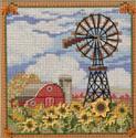 Kit, Windmill by Mill Hill