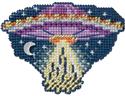 Kit, UFO by Mill Hill