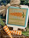 Pattern, Spring Carrot by Crafty Bluebonnet Designs