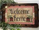 Pattern, Twin House Welcome by Crafty Bluebonnet Designs