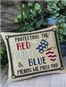 Pattern, Miss Our Hero by Crafty Bluebonnet Designs