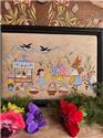 Pattern, Easter Market by Lilli Violette