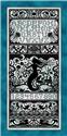 Pattern, The Mermaid's Realm by Joan Elliott Design
