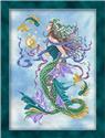 Pattern, The Pearl Collector by Joan Elliott Design