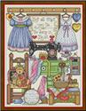Pattern, The Sewing Room by Joan Elliott Design